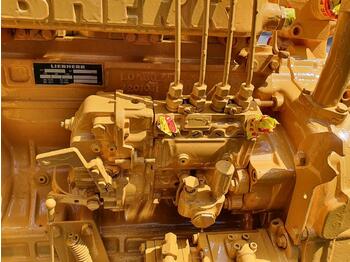 Engine for Construction machinery Liebherr D 904 NA n ü: picture 3 Engine for Construction machinery Liebherr D 904 NA n ü: picture 3