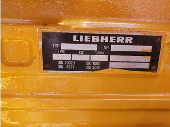 Engine for Construction machinery Liebherr D 904 NA n ü: picture 2 Engine for Construction machinery Liebherr D 904 NA n ü: picture 2