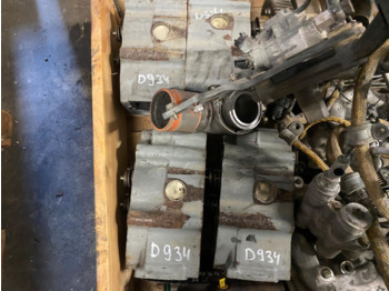 Engine and parts for Construction machinery Liebherr D934S A7: picture 3