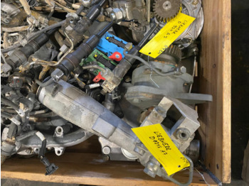 Engine and parts for Construction machinery Liebherr D934S A7: picture 5