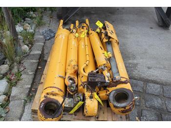 Hydraulic cylinder LIEBHERR