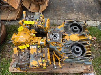 Hydraulic pump LIEBHERR