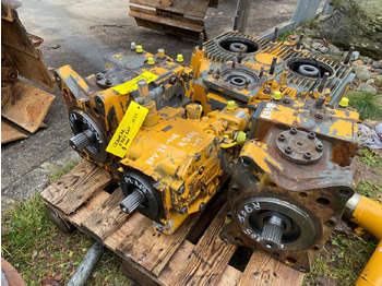 Hydraulic pump for Construction machinery Liebherr LPV 165, MKA 350, Linde BPV 70 aus R964: picture 2 Hydraulic pump for Construction machinery Liebherr LPV 165, MKA 350, Linde BPV 70 aus R964: picture 2