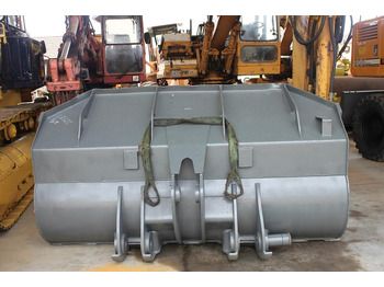 Loader bucket for Construction machinery Liebherr LR 622: picture 2 Loader bucket for Construction machinery Liebherr LR 622: picture 2