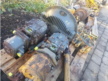Hydraulic pump for Construction machinery Liebherr Linde BPV 70 aus PR 722: picture 2 Hydraulic pump for Construction machinery Liebherr Linde BPV 70 aus PR 722: picture 2