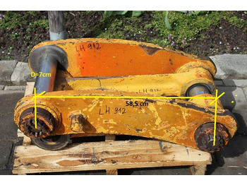 Quick coupler for Construction machinery Liebherr R 912 LC LIT: picture 2