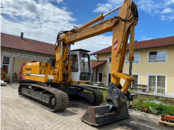 Crawler excavator Liebherr R 912 LIT: picture 3