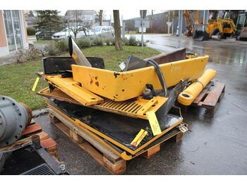 Body and exterior LIEBHERR