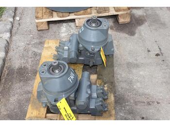 Final drive for Construction machinery Liebherr R 932 LIT: picture 2