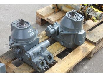 Final drive for Construction machinery Liebherr R 932 LIT: picture 3