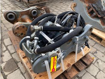 Quick coupler LIEBHERR