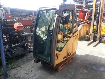 Cab MECALAC