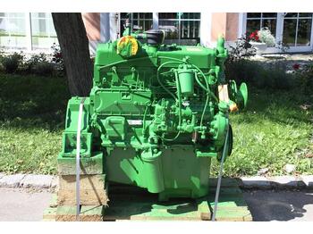 Engine for Construction machinery Mercedes Benz OM 352 aus LR 611: picture 3 Engine for Construction machinery Mercedes Benz OM 352 aus LR 611: picture 3
