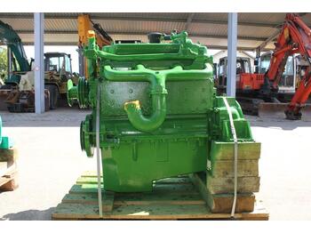 Engine for Construction machinery Mercedes Benz OM 352 aus LR 611: picture 5 Engine for Construction machinery Mercedes Benz OM 352 aus LR 611: picture 5