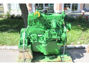 Engine for Construction machinery Mercedes Benz OM 352 aus LR 611: picture 2 Engine for Construction machinery Mercedes Benz OM 352 aus LR 611: picture 2