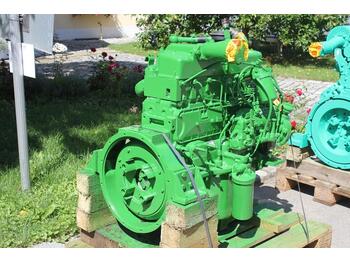 Engine for Construction machinery Mercedes Benz OM 352 aus LR 611: picture 4 Engine for Construction machinery Mercedes Benz OM 352 aus LR 611: picture 4