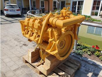Engine LIEBHERR