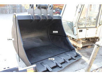 Excavator bucket