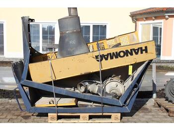 Spare parts for Wheel loader Hanomag 70E: picture 5