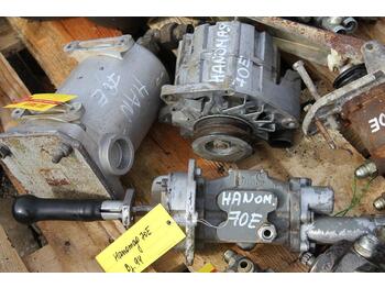 Spare parts for Wheel loader Hanomag 70E: picture 2