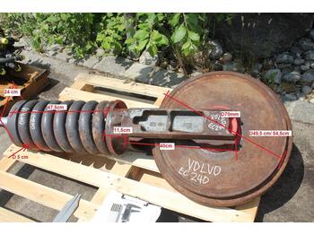 Undercarriage parts VOLVO