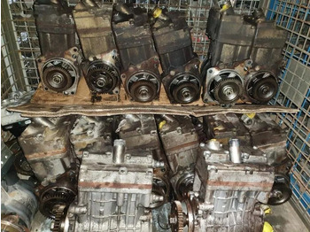 Air brake compressor VOITH