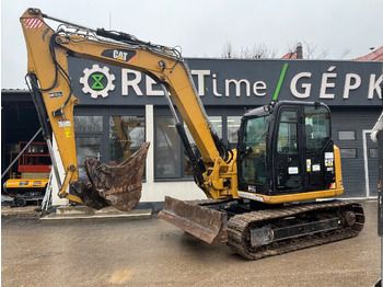 Crawler excavator CATERPILLAR 308E2CR