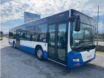 City bus MAN Lion's City A21