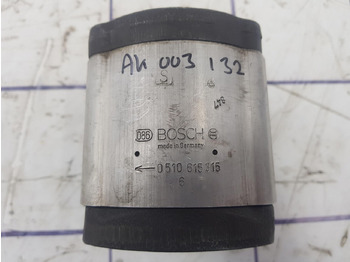 Hydraulic pump for Mobile crane Bosch Bosch gear pump: picture 5