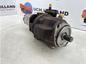 Hydraulic pump