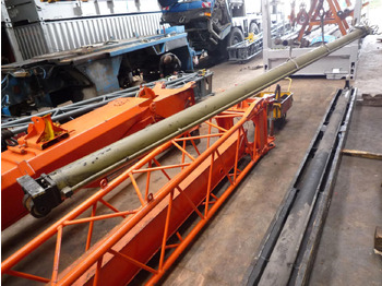 Hydraulic cylinder for Mobile crane FAUN ATF 30 telescopic cylinder single: picture 2