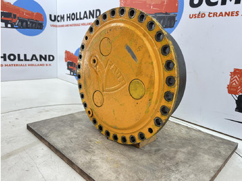 Final drive for Crane FAUN RTF 30 Planetary gear 15-23-63-36-3pl-H25-24: picture 2