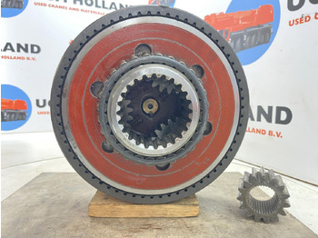 Final drive for Crane FAUN RTF 30 Planetary gear 15-23-63-36-3pl-H25-24: picture 4