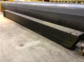 Boom for Mobile crane FAUN RTF 30 telescopic section 1: picture 2 Boom for Mobile crane FAUN RTF 30 telescopic section 1: picture 2