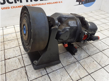 Hydraulic pump FAUN