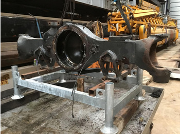 Axle and parts FAUN