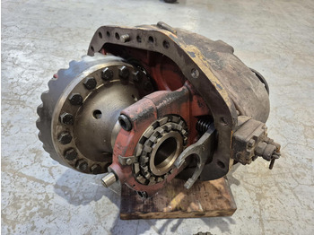 Differential gear FAUN