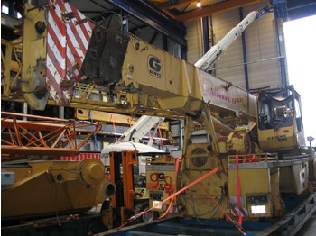 Mobile crane Grove AT 633 for parts: picture 2