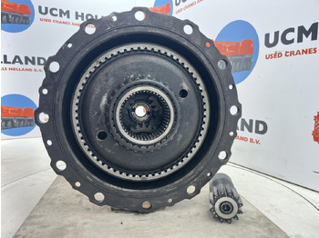 Final drive for Mobile crane Grove GMK 2035 planetary gear 12-23-60-34-3pl-H135-46: picture 4