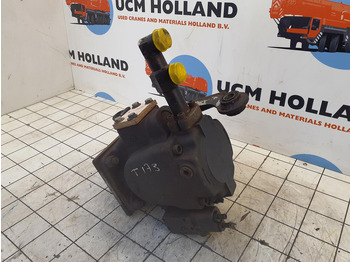 Hydraulic pump for Crane Grove GMK 3055 AXIAL PISTON PUMP: picture 2