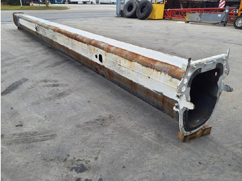 Boom for Mobile crane Grove GMK 4080-1 telescopic boom section 4: picture 2 Boom for Mobile crane Grove GMK 4080-1 telescopic boom section 4: picture 2