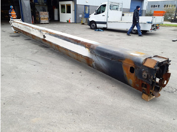 Boom for Mobile crane Grove GMK 4080-1 telescopic boom section 4: picture 4 Boom for Mobile crane Grove GMK 4080-1 telescopic boom section 4: picture 4