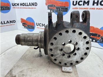 Steering knuckle for Mobile crane Grove GMK Steering knuckle 12 holes: picture 4