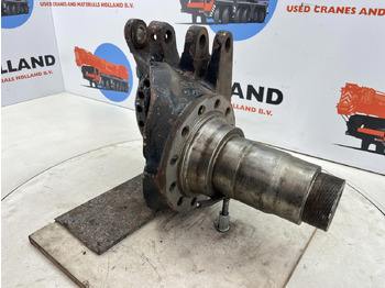 Steering knuckle for Mobile crane Grove GMK Steering knuckle 12 holes: picture 3