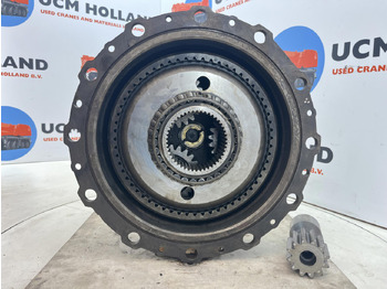 Final drive for Mobile crane Grove GMK planetary gear 12-23-60-34-3pl-H135-46: picture 4