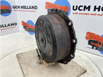 Final drive for Mobile crane Grove GMK planetary gear 12-23-60-34-3pl-H135-46: picture 2