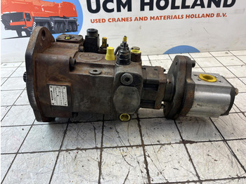 Hydraulic pump for Crane Hydraulic pump A4V 56 EL 1.0 R 0G 20 1A: picture 5