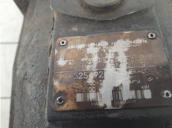 Hydraulic pump for Mobile crane Hydromatik pump: picture 5