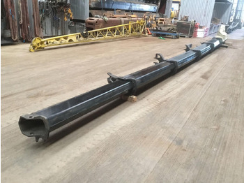 Boom for Mobile crane Kennis HYVA R50-O roller: picture 4