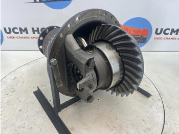 Differential gear KESSLER